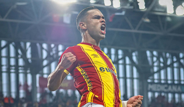 Göztepe’nin golcüsü Juan’a Fransa’dan talip