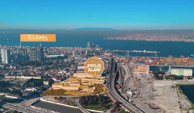 Emlak Konut ile Tariş’ten Alsancak’ta yeni proje için ikinci imza