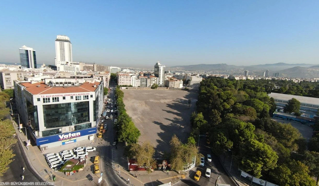 Basmane Çukuru tartışmaları sürüyor: Baro'dan tepki