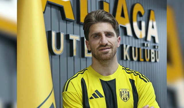 Aliağa Futbol’dan kanat hamlesi: Suat Kaya imzayı attı