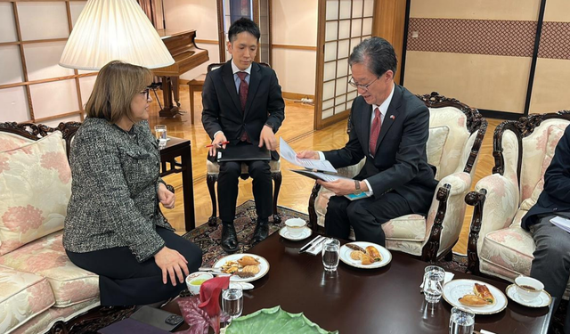 Japonya Büyükelçisi Tamura: İstiklal Marşı’nı Türk halkıyla birlikte söylemek benim için çok özel bir duygu