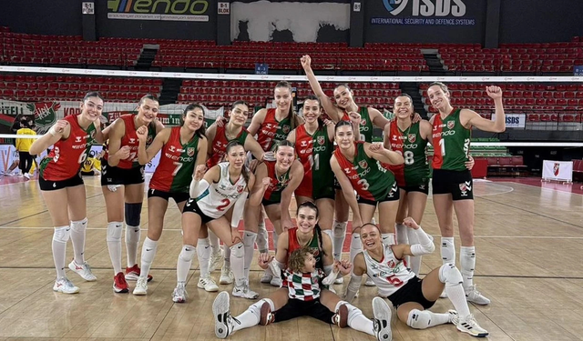 Karşıyaka Play-Off yolunda Çanakkale Belediyespor’u ağırlıyor