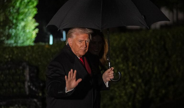 Trump: Kanada 51’inci Grönland 52’nci Venezuela 53’üncü eyalet olabilir