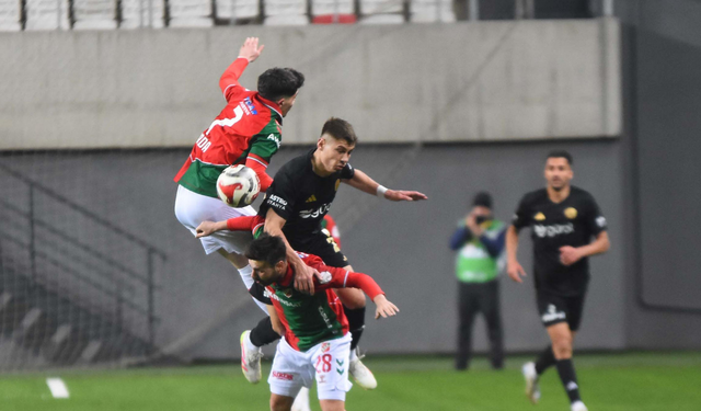 Karşıyaka Eskişehir’de seri peşinde