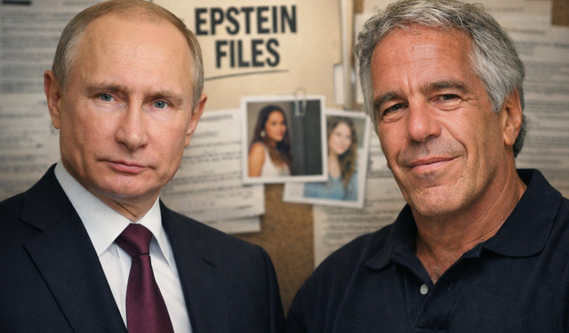 ABD’de yayımlanan belgelerde Jeffrey Epstein’in Putin ile görüşme girişimleri ortaya çıktı
