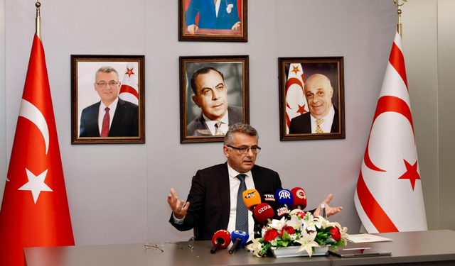 KKTC Cumhurbaşkanı Erhürman: BM süreci en üst düzeyde yakından takip ediyor