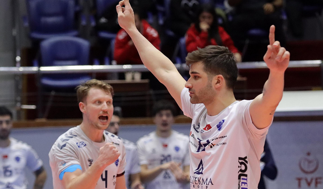 Altekma deplasmanda çıkış arıyor