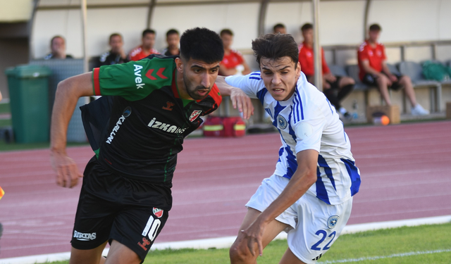 Karşıyaka’da cezası biten Erhan ve Mücahit sahalara dönüyor