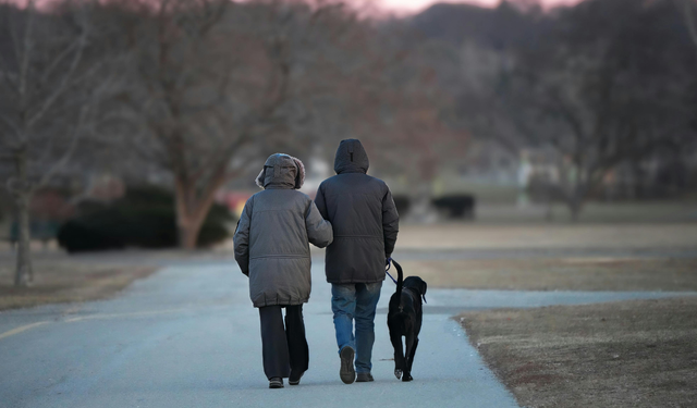 Kışın düzenli yürüyüş bağışıklığı güçlendiriyor: Soğuk algınlığı ve grip riskini azaltıyor