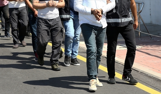 Drift atmanın cezası ağır oldu: 11 gözaltı, 2 milyon 78 bin TL ceza!