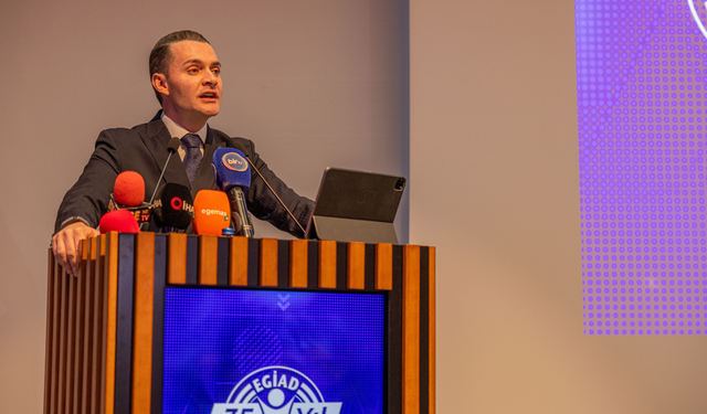 Yaratıcı yıkım çağında EGİAD’dan iş dünyasına ilham dolu hamle