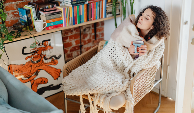 Neden kadınlar erkeklerden daha çok üşür?