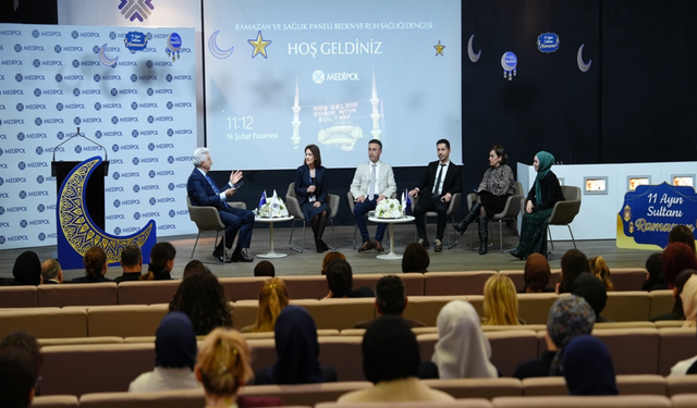 Ramazan’da sağlıklı oruç için uzmanlardan öneriler