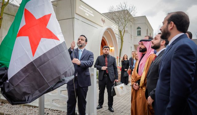 Suriye’den Gaziantep’te konsolosluk adımı