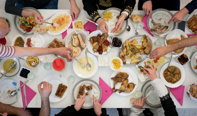 Sağlık Bakanlığı uyardı: Ramazan sofrasında bunlara dikkat edin