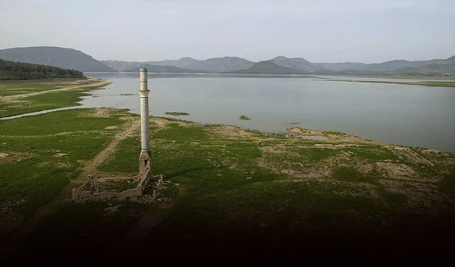 İzmir barajlarında yağış etkisi: Tahtalı’da doluluk seviyesi yükseldi