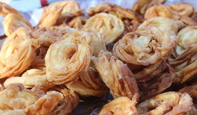 Ödemiş’in asırlık lezzeti: Dible Tatlısı nasıl yapılır?