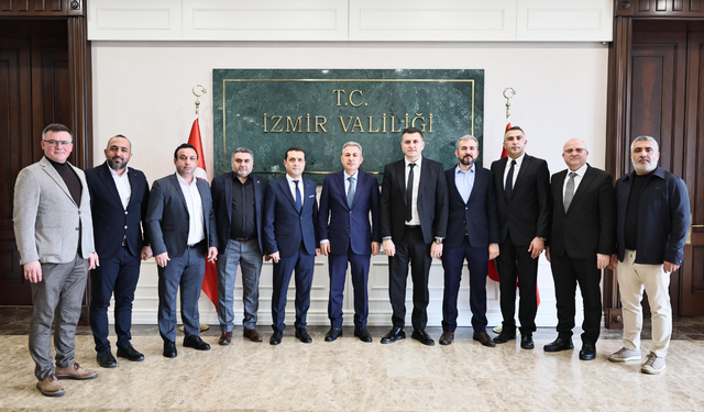 Mobilyacılardan Sanayi Sitesi hamlesi: Proje raporu Vali Elban’a sunuldu