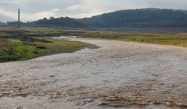 ZMO İzmir Şube Başkanı uyardı: Yağışlar muhafaza edilmezse kuraklık devam eder
