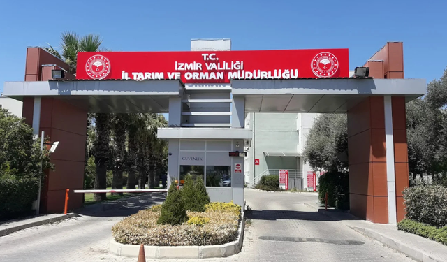 İzmir İl Tarım Müdürlüğü görevine Kahraman Akdoğan  getirildi