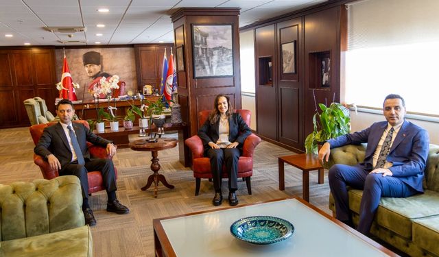 Can dostlar için güç birliği: Üç ilçe tek yürek!