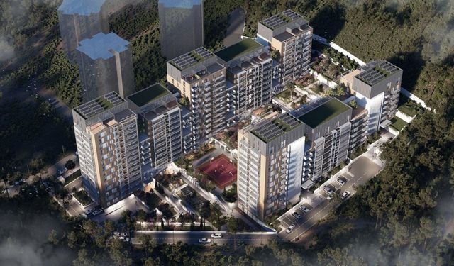 İzmir’de “kira öder gibi ev” dönemi başlıyor: Egeşehir Menemen Konutları için geri sayım