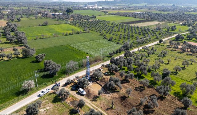 İzmir’in su alarmına dev yatırım: 29 yeni kuyu geliyor