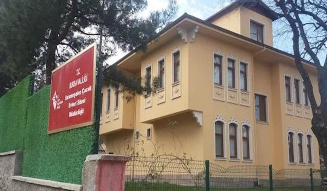 Gemlik’te okula gönderilmeyen 6 çocuk devlet korumasına alındı