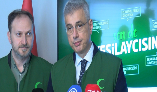 Memişoğlu: 11,5 milyon kişiye sigara bırakma çağrısı yaptık