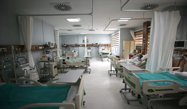 Hastanelerde tehlike sınıfı tartışması: İzmir Tabip Odası uyardı