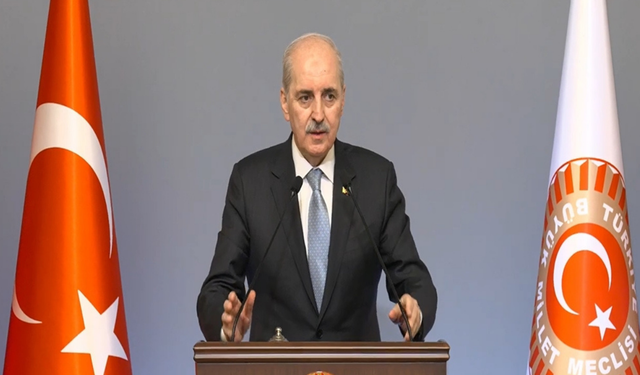 Meclis Başkanı Kurtulmuş’tan CHP grup toplantısı açıklaması