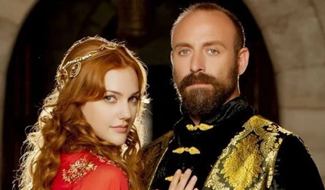 Halit Ergenç ve Meryem Uzerli 15 yıl sonra aynı filmde buluşuyor