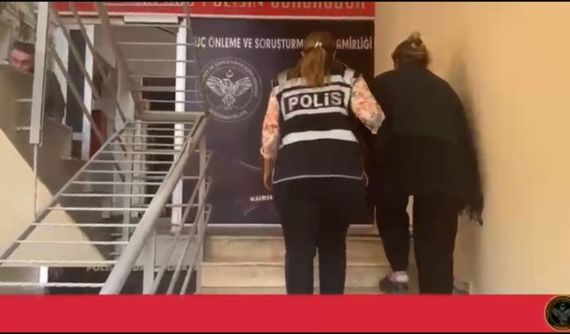 Karabağlar’da 31 yıl hapis cezası bulunan firari yakalandı