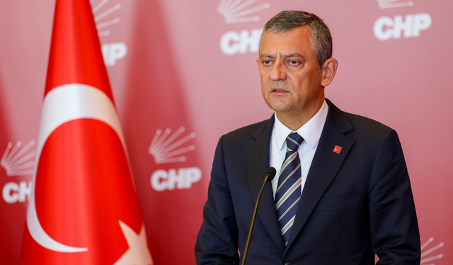 CHP lideri Özgür Özel 2 Nisan’da İzmir’e geliyor