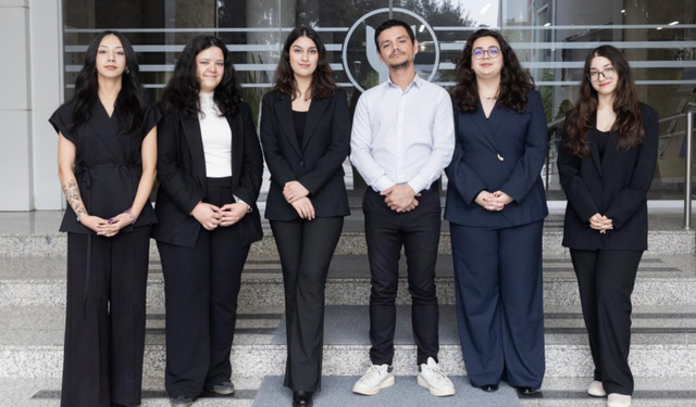 Yaşar Üniversitesi’nden genç hukukçular Viyana yolcusu