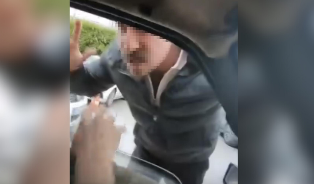 AVM otoparkında trafik kavgası: 430 bin liralık ceza kesildi