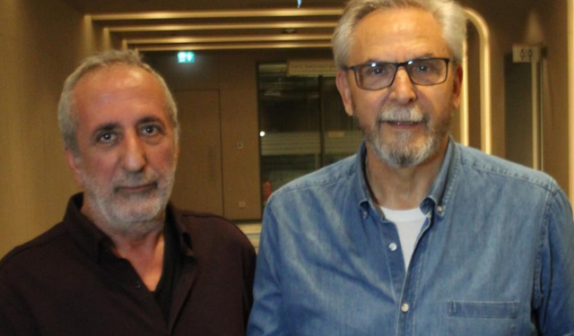 İsimleri de hastalıkları da aynı: Akyıldız’ların ilginç buluşması