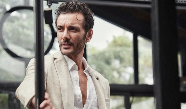 Oğuzhan Şener, “Daha 17” dizisinde “Oğuz Hoca” rolüyle ekranda