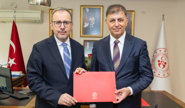 Karşıyaka Stadı için tarihi adım: Protokol imzalandı