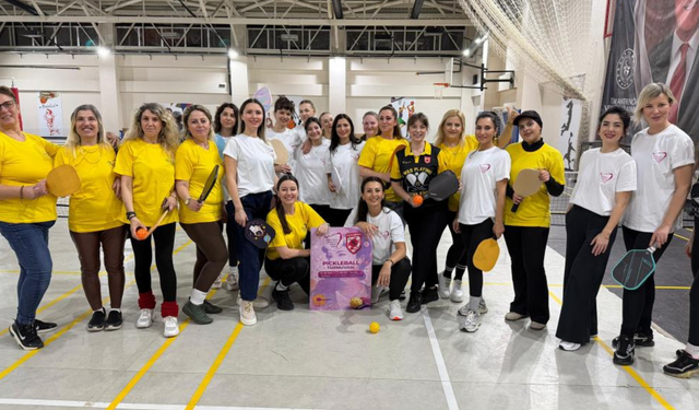 Endometriozis için farkındalık turnuvası