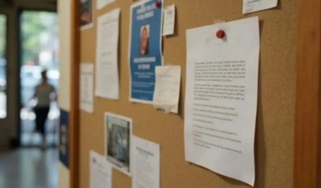 KVKK’dan kritik uyarı: Borç listeleri artık ortak alanlarda asılamayacak