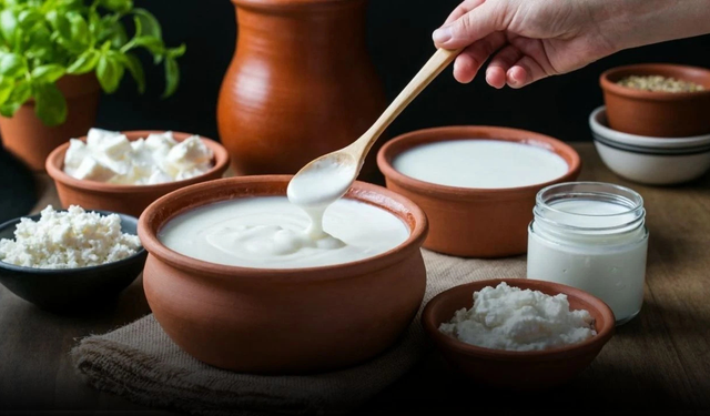Evde yoğurt tutmuyor mu? Sulu kıvama veda ettiren püf noktaları
