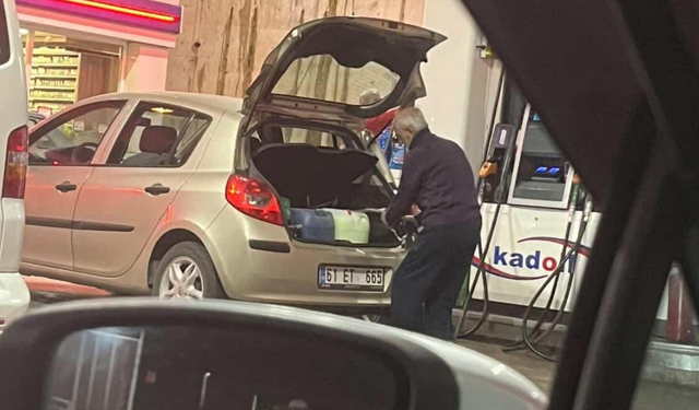 İzmir’de zam haberi istasyonları hareketlendirdi: Stoklama telaşı başladı