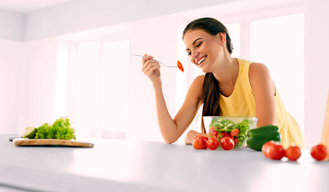 Ramazan sonrası normal beslenme düzenine geçişte dikkat: Metabolik şok riski