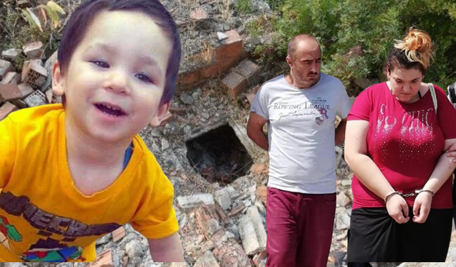 Bornova'da 5 yaşındaki Eymen'in katillerine indirim yok