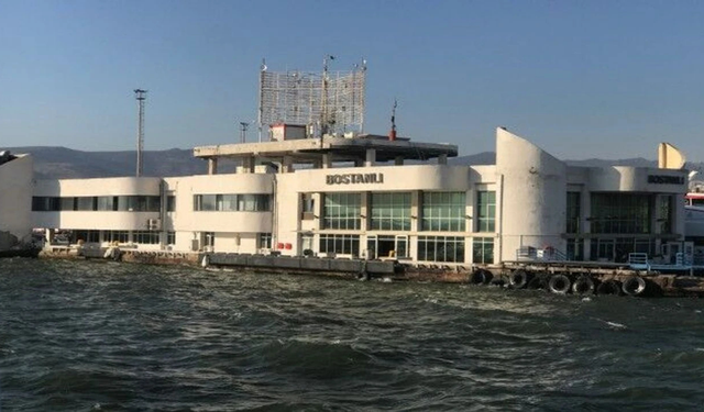 İtirazlar reddedildi: Bostanlı İskelesi için özelleştirme kararı çıktı!