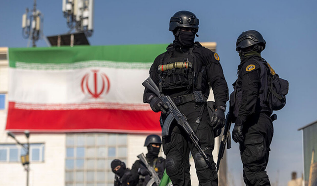 İran: ABD’ye ait F-35 vuruldu, ciddi hasar aldı