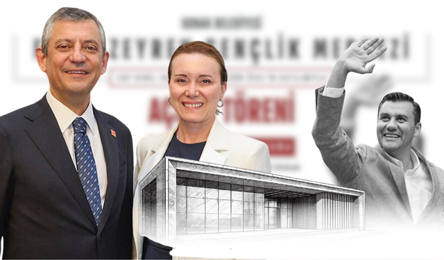 Ferdi Zeyrek Gençlik Merkezi açılışını Özgür Özel yapacak