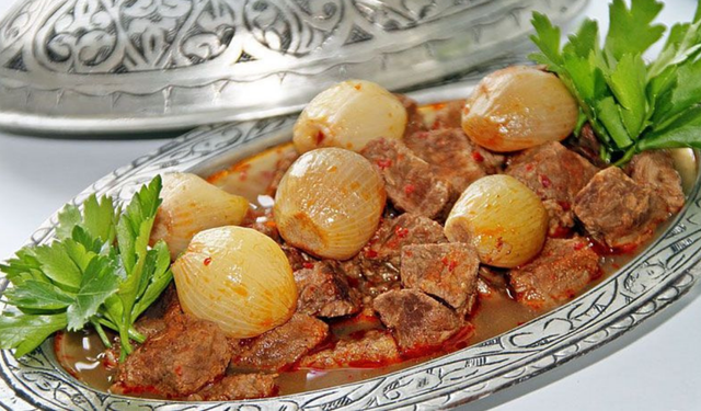 Ramazan sofralarına yakışır Ege lezzeti