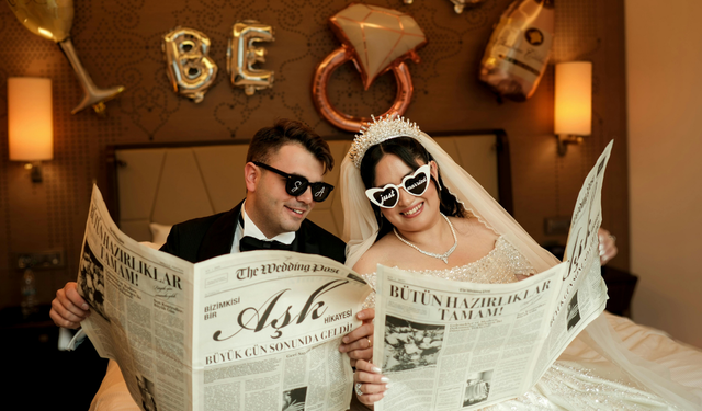 Türkiye’de 2025 yılında yabancı gelin ve damat sayıları açıklandı